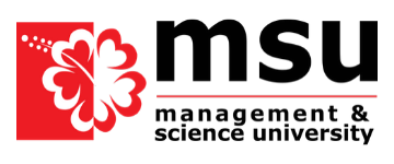 MANAGEMENT AND SCIENCE UNIVERSITY (MSU)