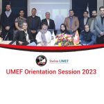 The orientation session of the EMBA master’s course – UMEF University of Switzerland –  was held on Monday, March 6, at the Mahan Business School